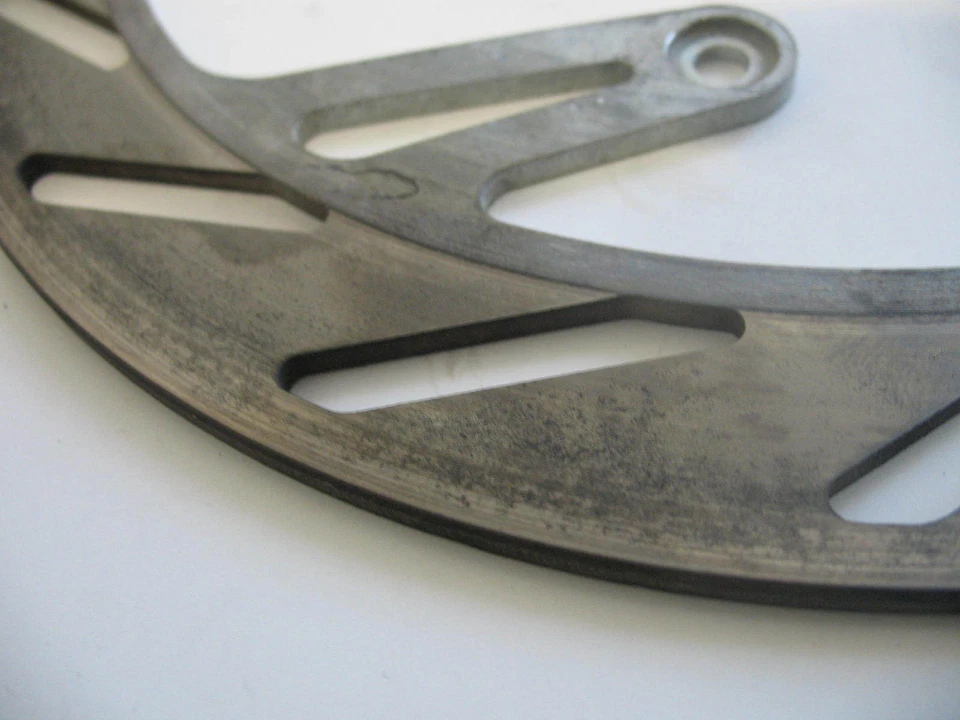 FRONT BRAKE DISC ROTOR 1996 KTM 550MXC 550 MXC 1995 1994 CROSS COUNTRY 94 95 96 - Image 4 of 4