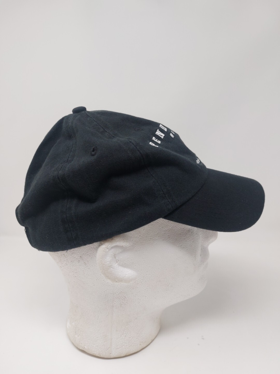 PENDLETON Pendleton Whisky Strap Back Dad Hat Let… - image 5