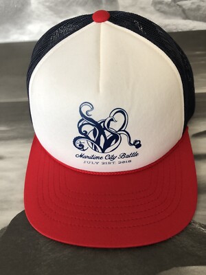 Richardson Style 113 Men's “Maritime City Battle” Snapback One