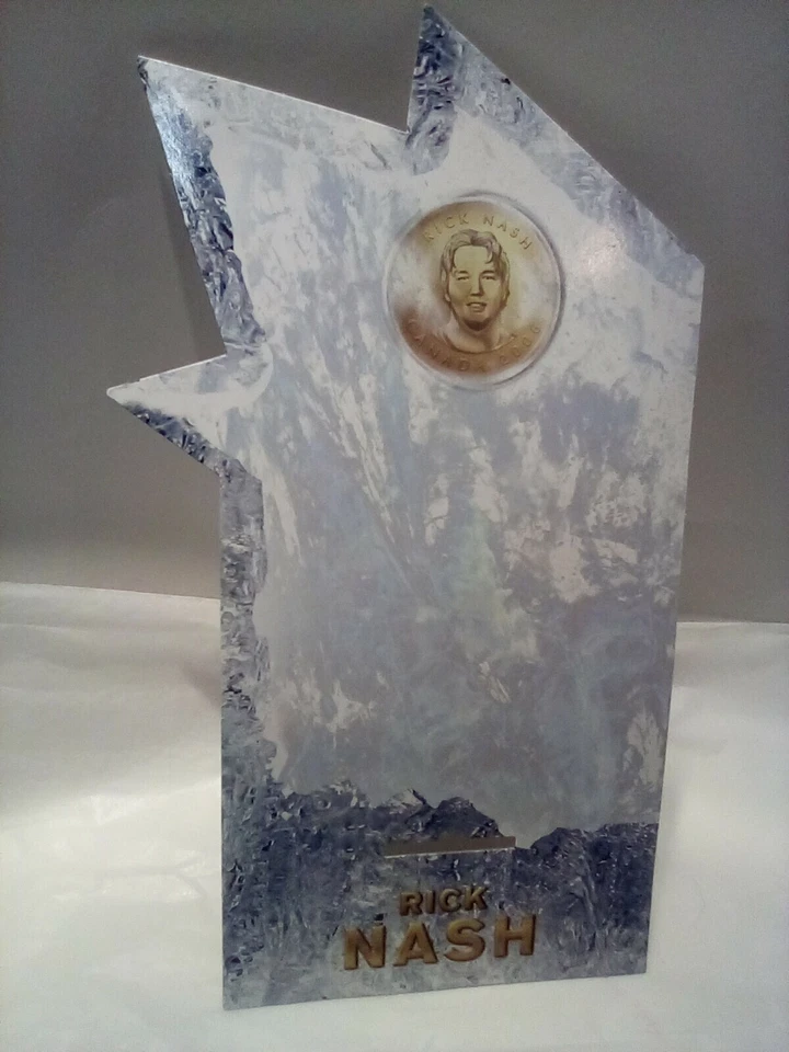 McDonalds 2006 Team Canada Hockey Mini Jerseys Rick Nash Collectible Toy Jersey - Image 3 of 4