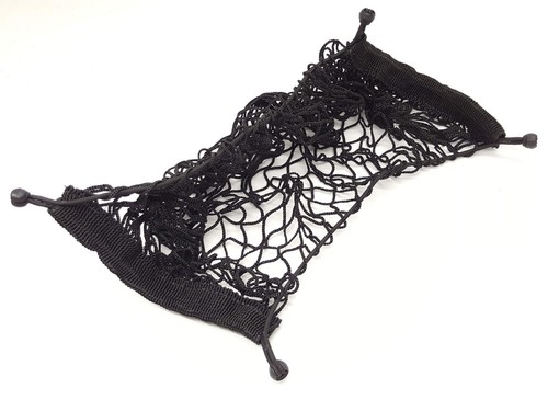 Car Truck Front Seat Net Mesh Netting Hammock Storage w/ Anchors B9CS-X9-51650-A - Picture 3 of 5