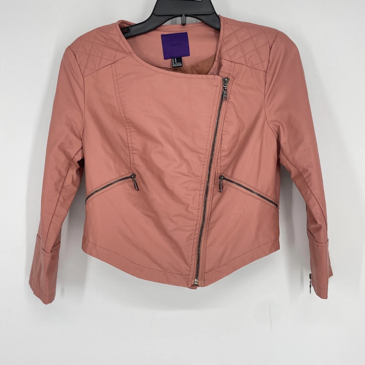 Forever 21 hotsell moto jacket