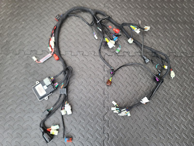 Lexmoto Lxr 125 Tr125 2019 - 2022 Hauptkabelbaum Kabelbaum und Modul 28561520
