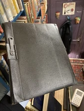 Halbert Tatlock Typed Theatre Script Play : Weir of Hermiston (Stevenson) 1927