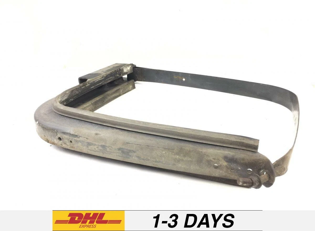 A9304703142 + A9304701440 Fuel Tank Bracket Strap Set Rear  