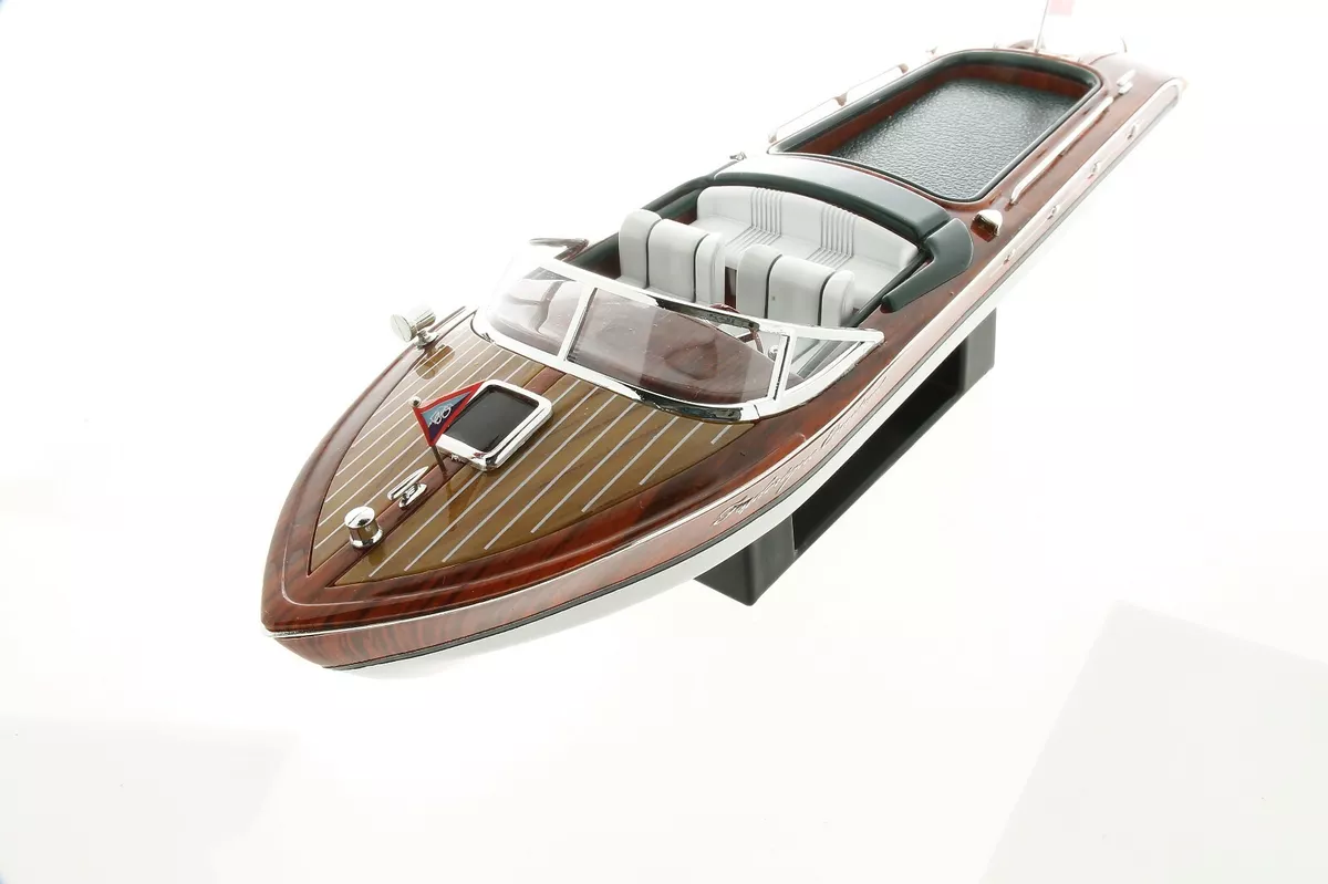 Frederique Constant Runabout promotional boat eBay