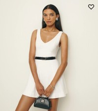 NWT Reformation Devi dress size 4