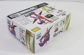 SEGA Saturn White 3D Multi Controller Pad HSS-0137 Nights Sealed Boxed SS MINT A