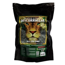 Premium Ultrafine Mycorrhizae Fertilizer 3lb Pouch by GreenGro Biologicals