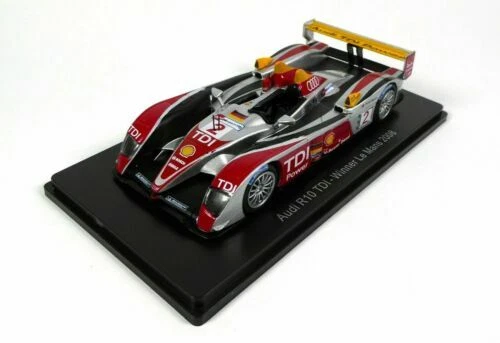 Articoli di modellismo statico scala 1:43 per Audi