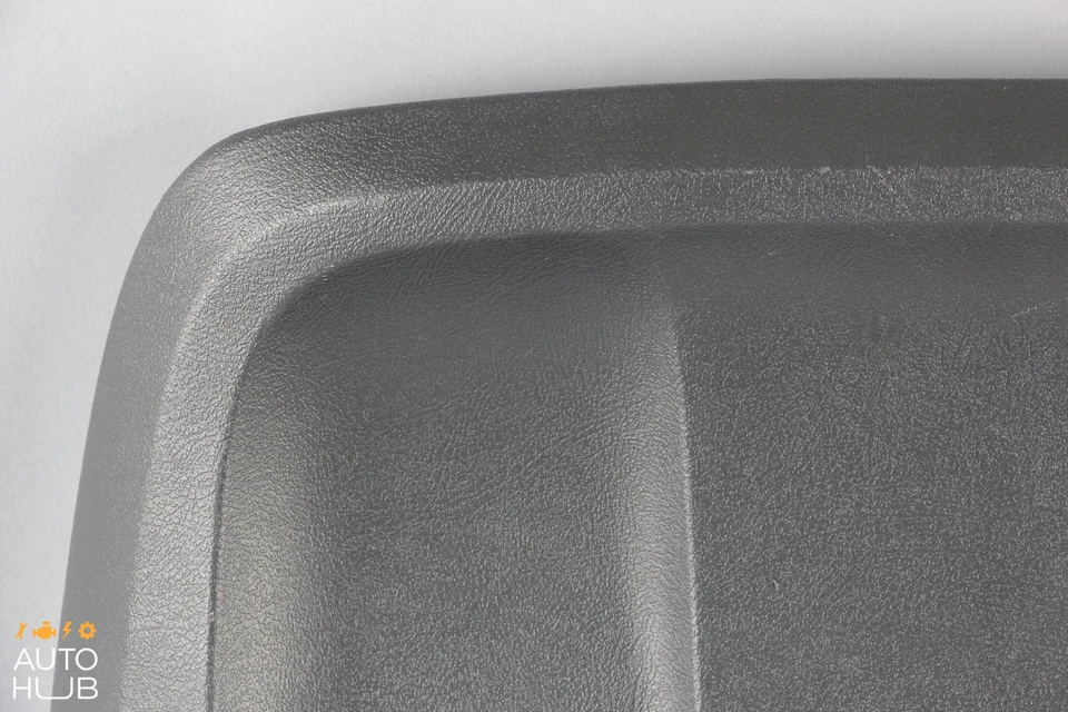 00-03 Panel de cubierta trasera asiento conductor delantero izquierdo mercedes w163 ml55 amg fabricante de equipos originales Foto 2 de 4
