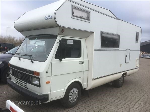 Volkswagen lt 1991
