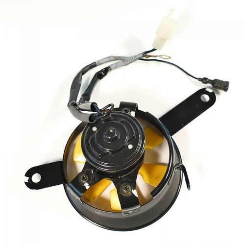 HONDA CBR CBR125 CBR125R JC34 Kühlerlüfter Lüfter Ventilator Kühler nur 10132km