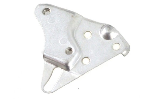 HARLEY Relay Bracket Cadmium fits 1936-1939 EL, - Picture 3 of 4