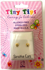 Studex Tiny Tips Earrings For Little Ears TT-...