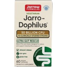 Jarrow Formulas, Inc. Vegetarian Jarro-Dophil...