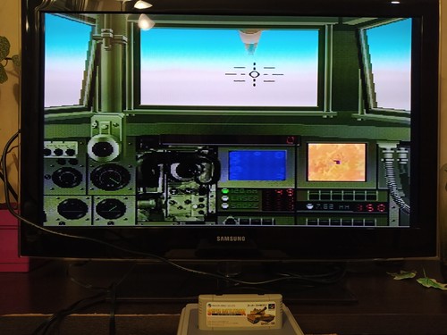Super Battletank - Super Famicom Nintendo SFC JP - SHVC-SB - Picture 4 of 7