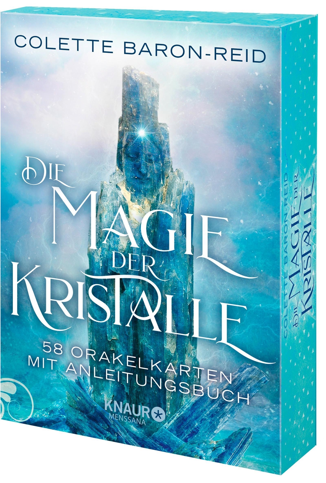 Thumbnail - Die Magie Der Kristalle Colette Baron-reid