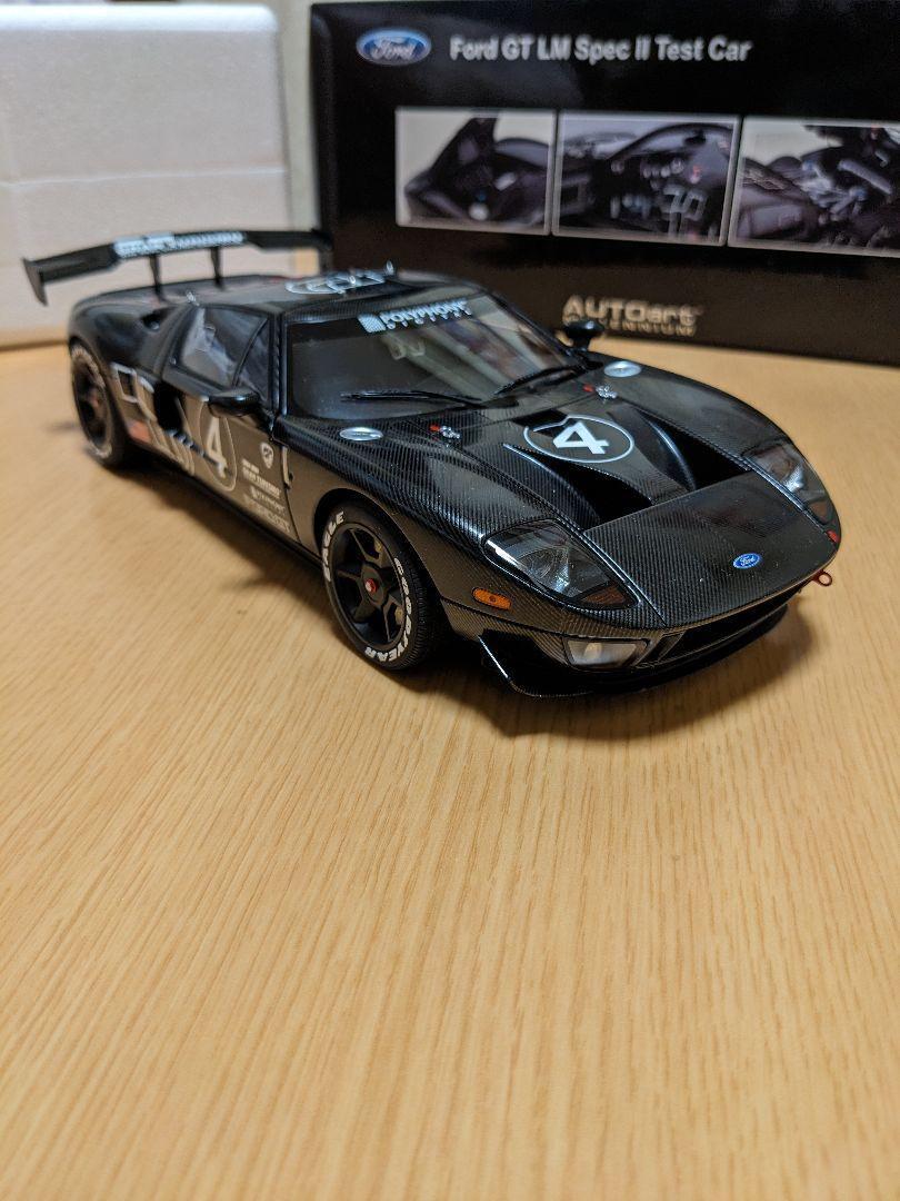 AUTOart 1/18 Ford GT LM Spec II Mini Car | eBay AUTOart 1/18 Ford GT LM Spec II Mini Car | eBay
