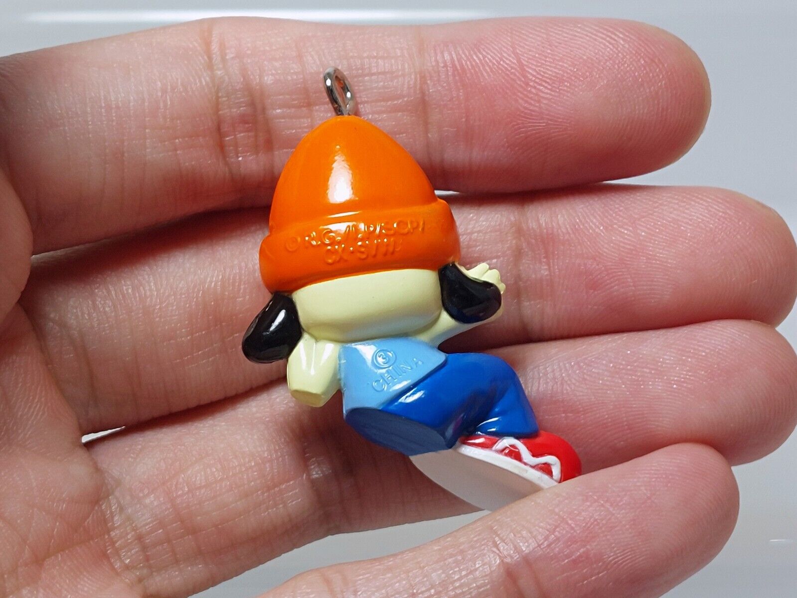 Parappa The Rapper Triple Character Figure Key Chain JAPAN ANIME GAME 2 -  Japanimedia Store