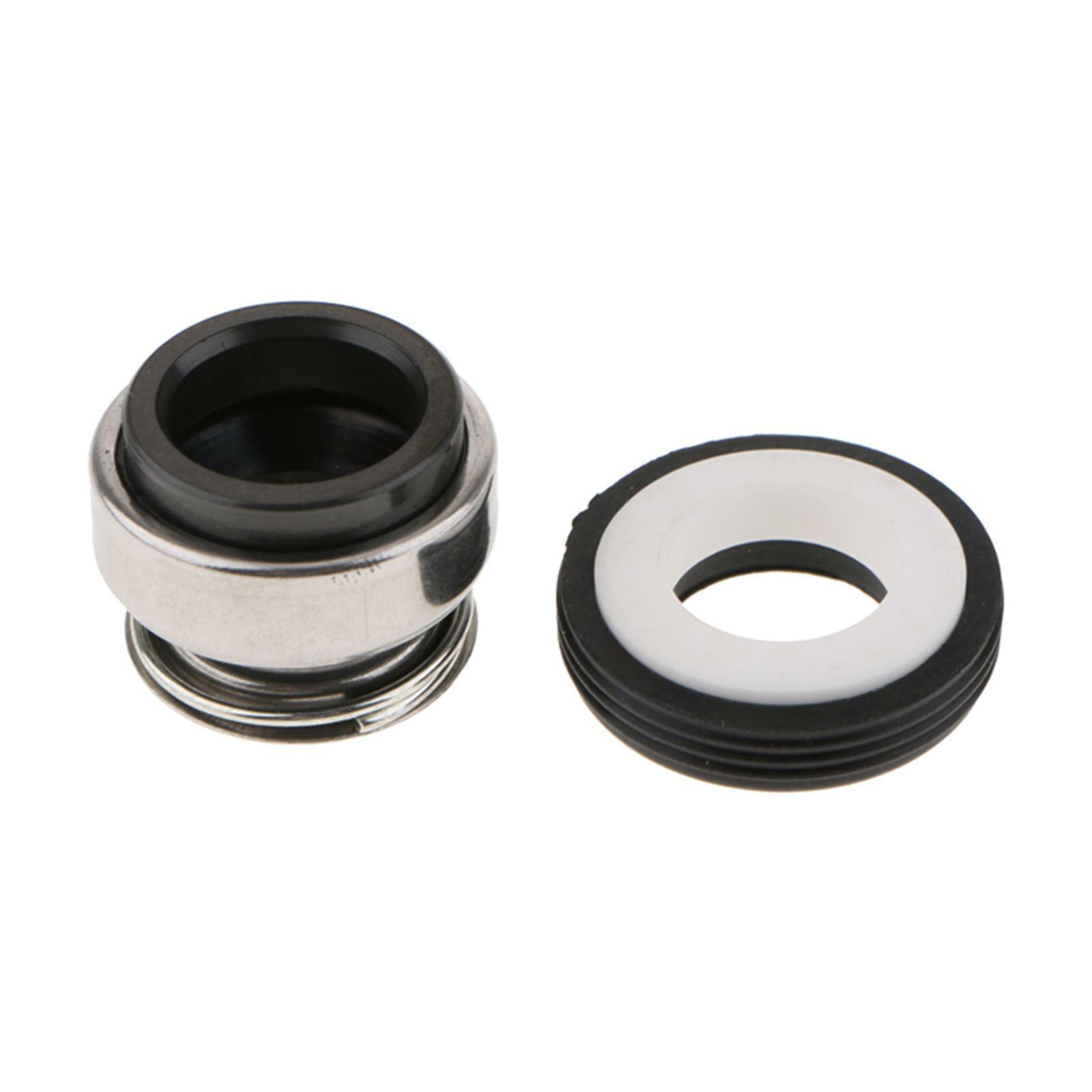 Lubrication Mechanical Shaft Seal 12mm Inner Dia Pump eBay