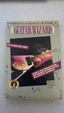 Guitar Wizard - Atari 8-bit Commodore 64