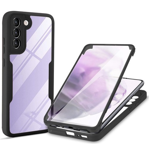 Ochrona Etui na telefon komórkowy do Samsung Galaxy S22 5G Case Full Cover Etui Bumper - Zdjęcie 37 z 43