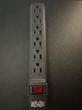Tripp Lite 6-Outlet Power Strip 6ft Cord PS66B