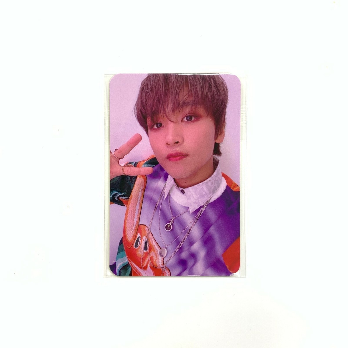 NCT  展示会 MD デジタル トレカ ヘチャン NCT Dream ヘチャン BTTF ラントレ ポップアップ トレカ MD