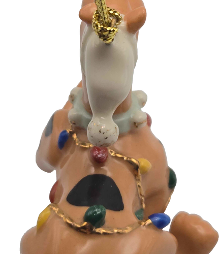 SCOOBY DOO HOLIDAY Natale ORNAMENTO LENOX con scatola - Foto 9 di 20