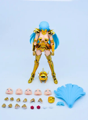 GT Saint Seiya Cloth Myth Holycontract EX Gold female Pisces Venus
