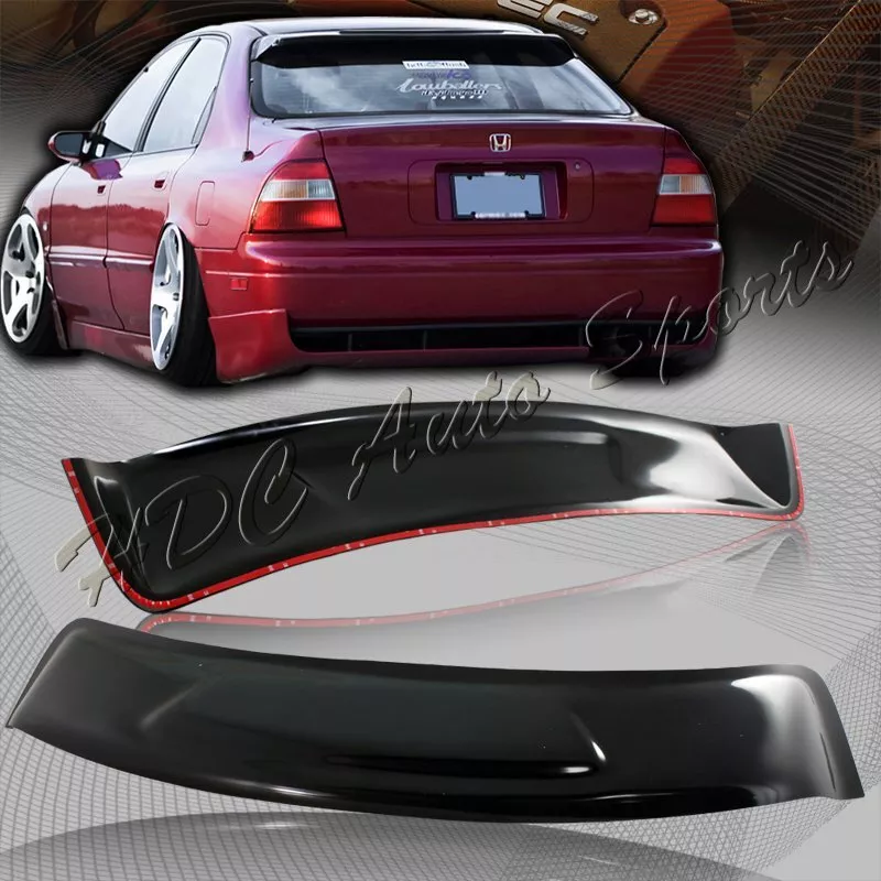 Honda accord 2024 rear window shade