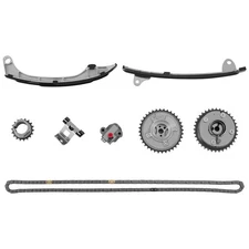 For 2010-2014 Toyota Camry 2.5L Timing Chain Kit w/ Intake & Exhaust VVT Gear