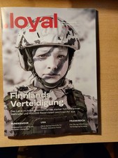 Loyal, 4  2026 ,Finnlands Verteidigung,  NEU