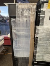 PremiumLevella PRF907DX Glass Door Display Refrigerator 9.0 cu ft 