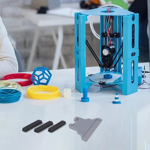 Für 3D Druck Düsen Pinsel Kit für Creality für K1 verbessert konsistenten Dr - Afbeelding 5 van 12