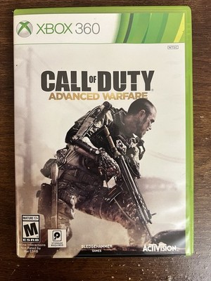 Call of Duty: Advanced Warfare [Xbox 360]
