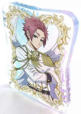 BLUELOCK Sae Itoshi Acrylic Stand Angel Ver Collab collectible figure