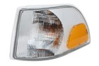 For 1998-2002 Volvo C70 S70 V70 Corner Light Driver Side (For: Volvo C70)