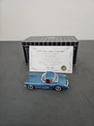Vintage 2000 MATCHBOX COLLECTIBLES EXCLUSIVE! 1957 CHEVROLET COVETTE DYM92139