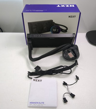 NZXT - Kraken Elite 240mm 2024 Radiator Liquid Cooler