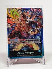 Ace & Newgate ST22-001 Prices | One Piece Japanese Starter Deck 22