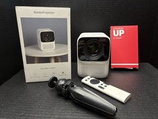 Wanbo T2 Max Portable Home Cinema Projector 1...