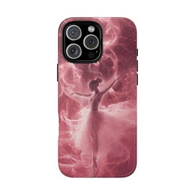 Phone Ink - iPhone | Galaxy | Pixel Case - Ballet Dancer Ballerina