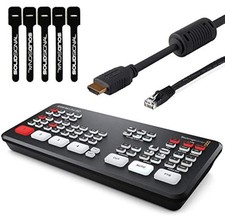 Blackmagic Design ATEM Mini Pro ISO HDMI Live Stream
