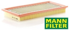 MANN-FILTER C33007 Luftfilter Luftfiltereinsatz für Dodge für Jeep 
