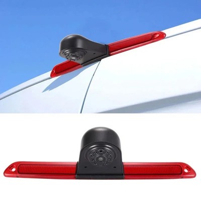 Car High Brake Light Camera for Mercedes-Benz Sprinter W906 Crafter Caravelle T5