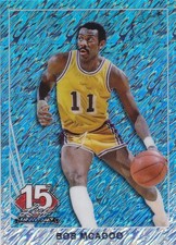 2025 Leaf National 15th Anniversary #90B-14 BOB MCADOO SP BLUE #4/5 MADE