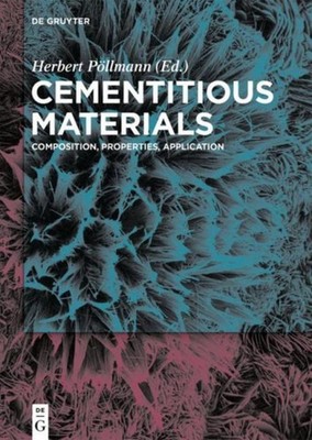 Cementitious Materials Herbert Pöllmann
