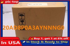 AB 20AD8P0A3AYNNNG0 /A PowerFlex 70 AC Drive 4kW/5HP 480VAC 8A New 1pcs